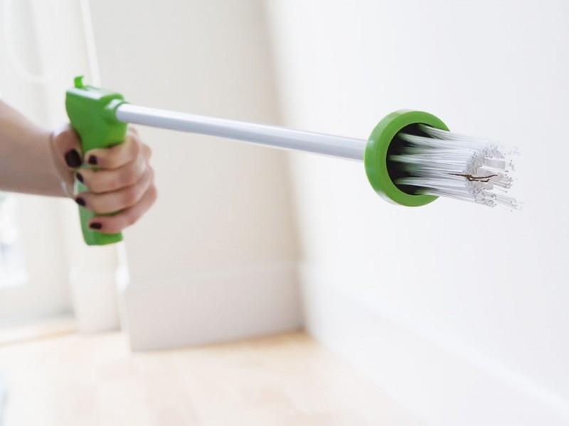 Critter Catcher - Humane Insect Grabbing Stick | Bowlift