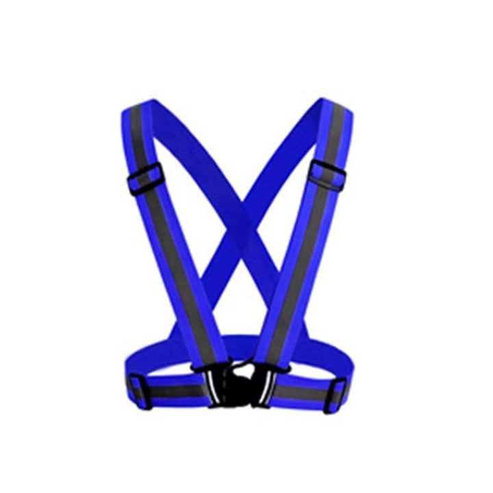 SeeMe - Reflective High Visibility Vest | Bowlift