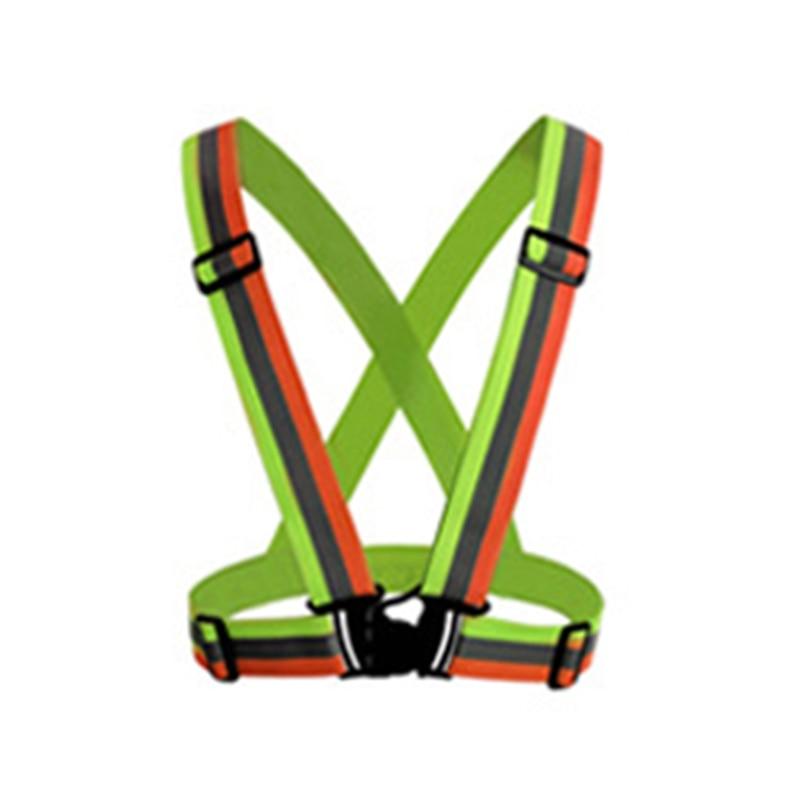 SeeMe Reflective Safety Vest | Bowlift