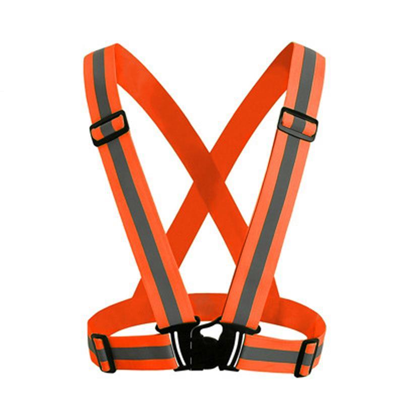 SeeMe Reflective Safety Vest | Bowlift