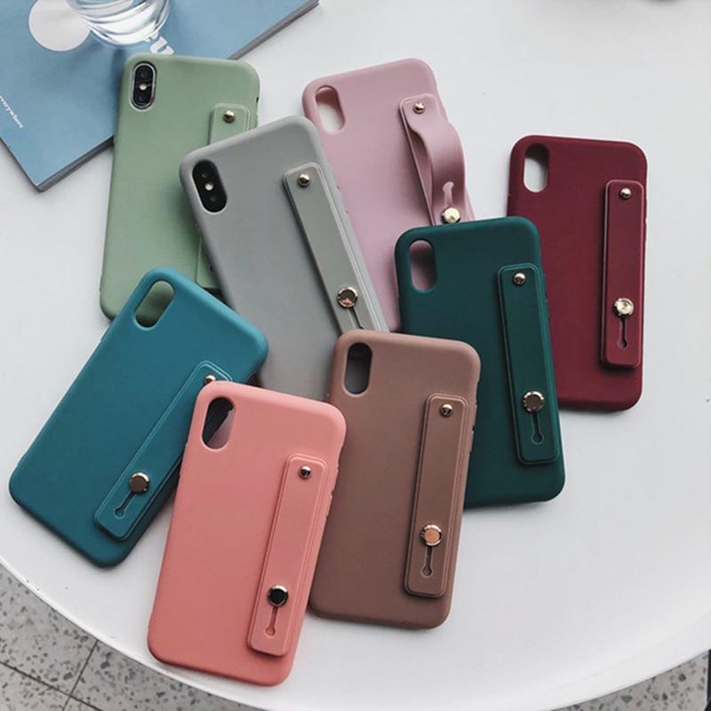 Candy Holding Strap Phone Case | Bowlift