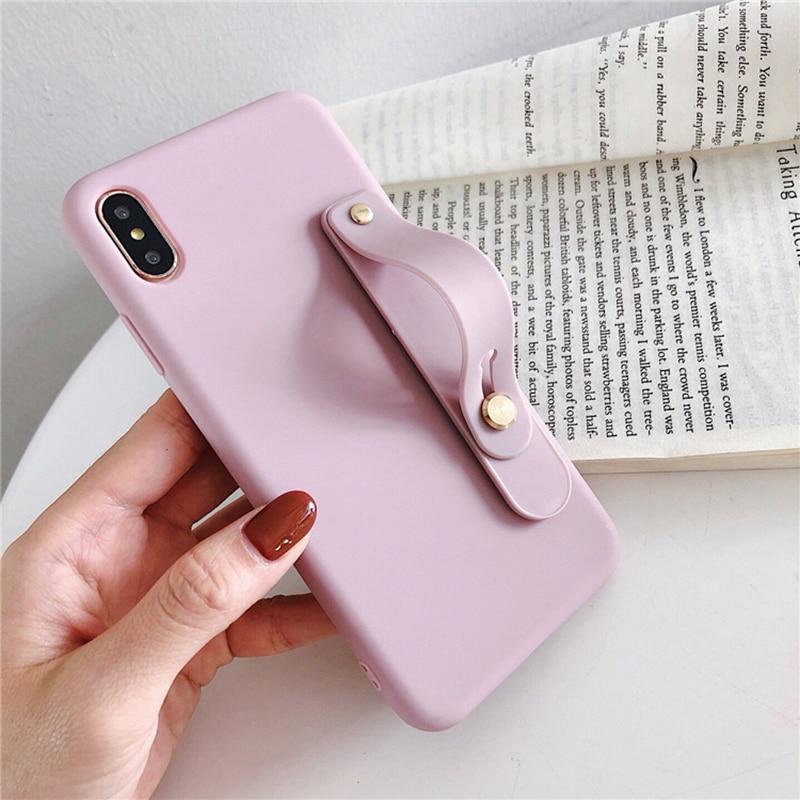 Candy Holding Strap Phone Case | Bowlift