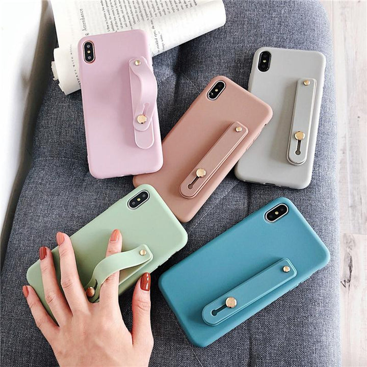 Candy Holding Strap Phone Case | Bowlift