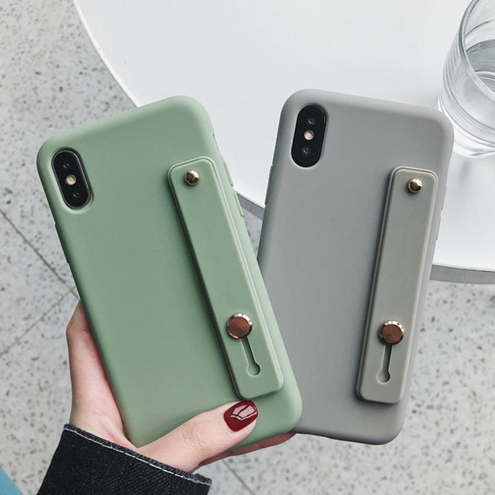 Candy Holding Strap Phone Case | Bowlift