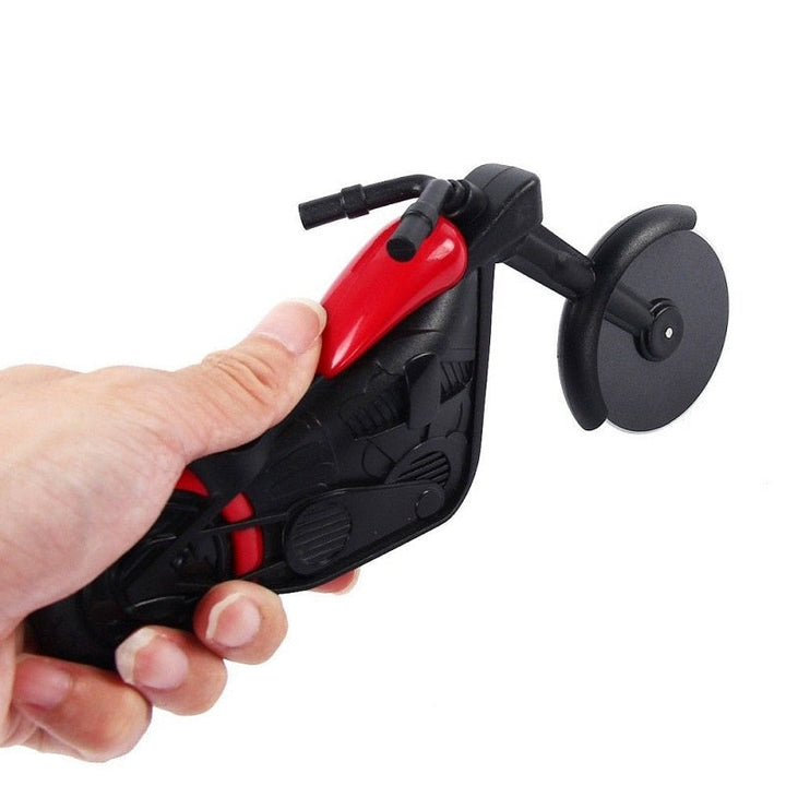BowLift | Luxury Pizza Cutter in Motorcycle Style - MotoSlice