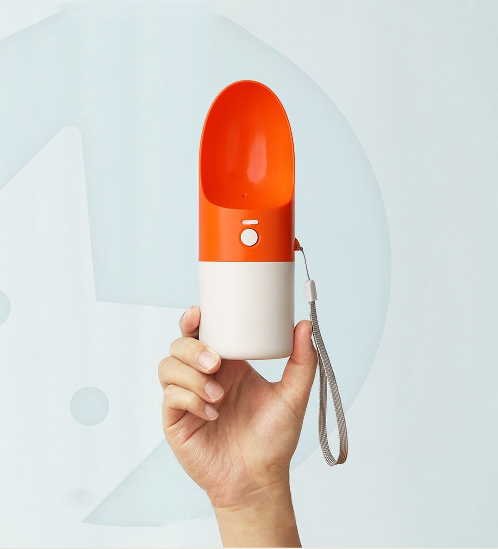 HydraPet - Portable Water Bottle & Cup | Bowlift