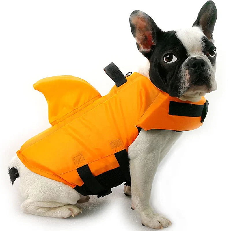 Safe Swimming Fun for Your Dog – SwimBuddy Life Jacket Bowlift
