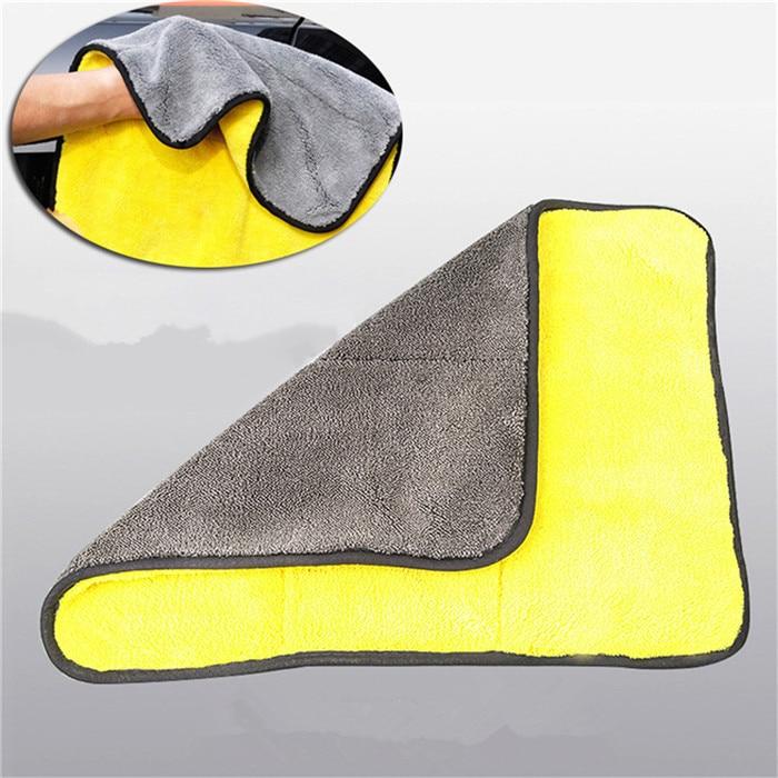 Poli - Microfiber Car Polishing Towel | Bowlift