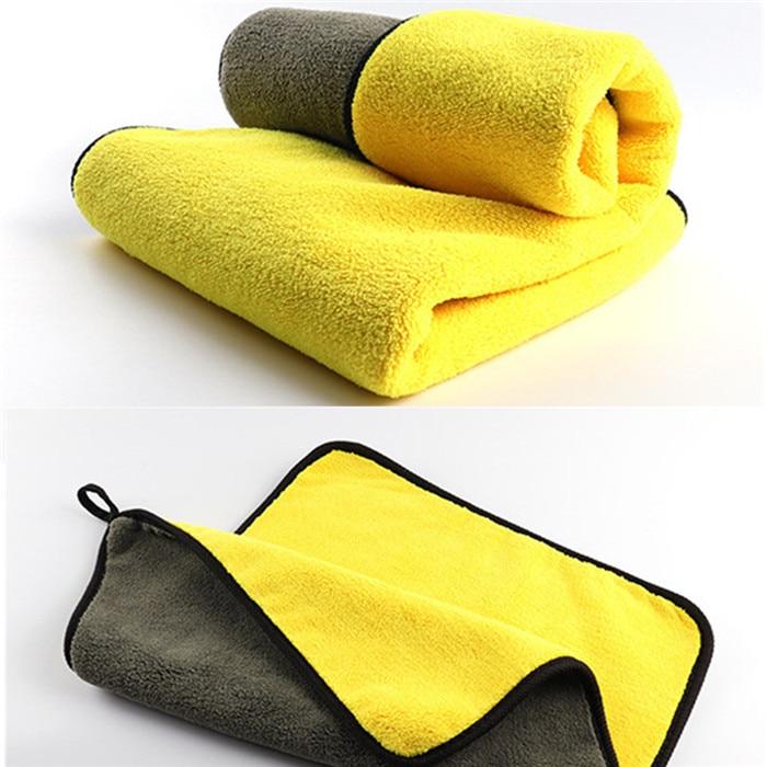 Poli - Microfiber Car Polishing Towel | Bowlift