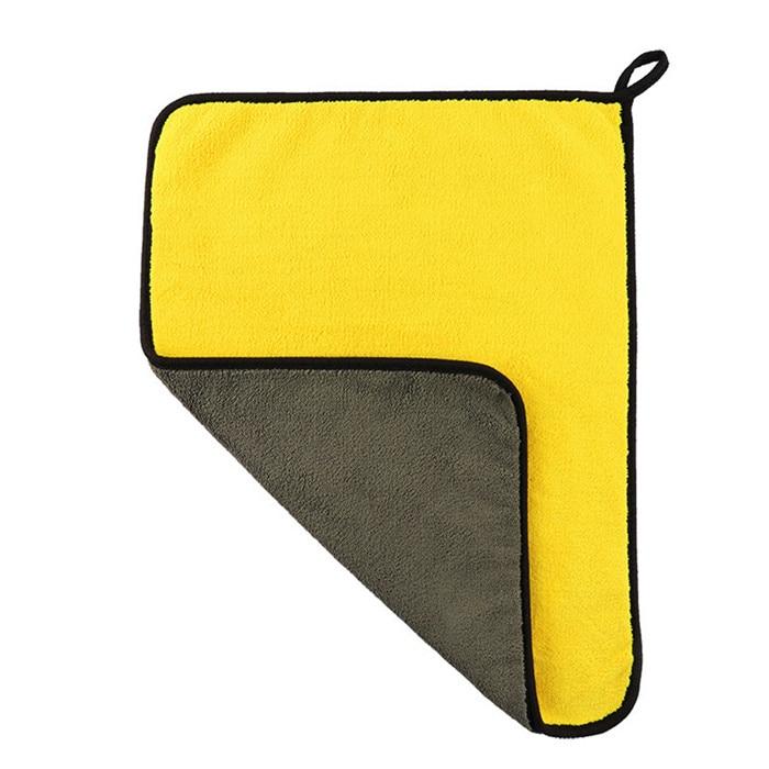 Poli - Microfiber Car Polishing Towel | Bowlift