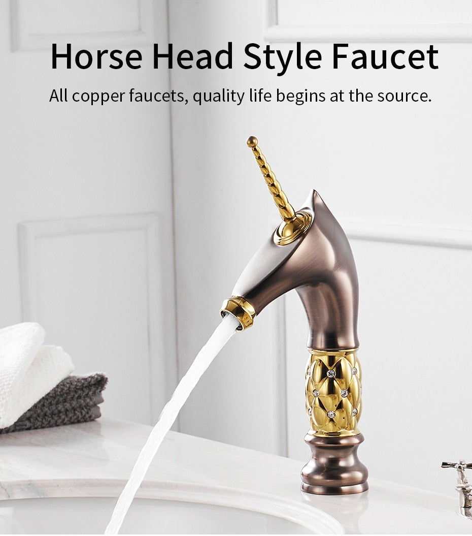BowLift | Unicorn Creative Single Faucet
