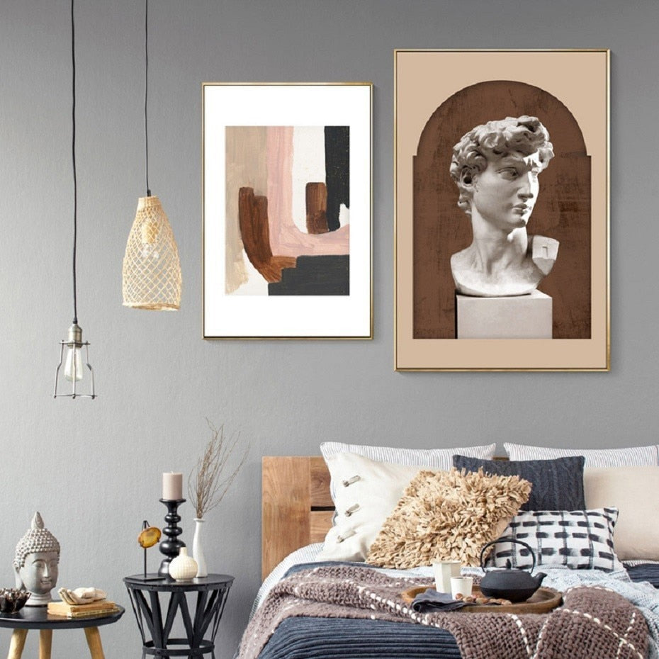 Renaissance Europe - Canvas Wall Art Painting | Bowlift