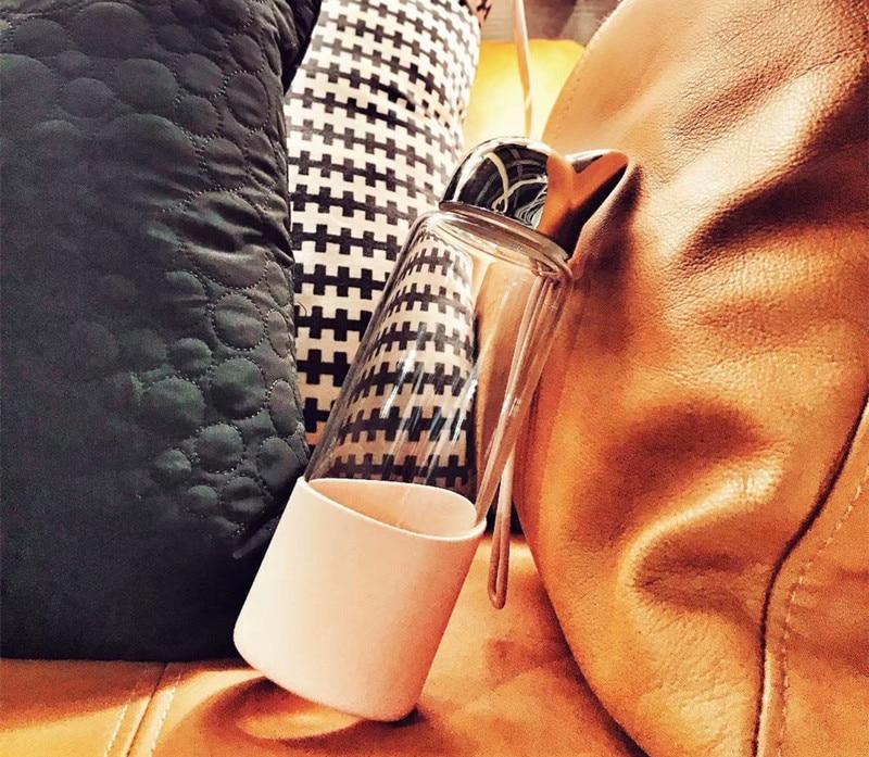 Laia - Cat Ear Portable Water Bottle | Bowlift
