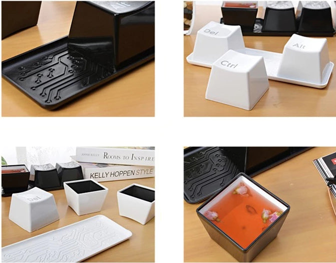 Ctrl Alt Del Tea & Coffee Mugs | Bowlift