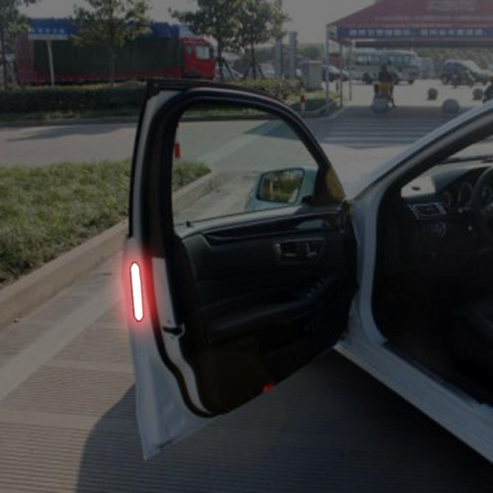 Reflective Strip Car Sticker | Bowlift