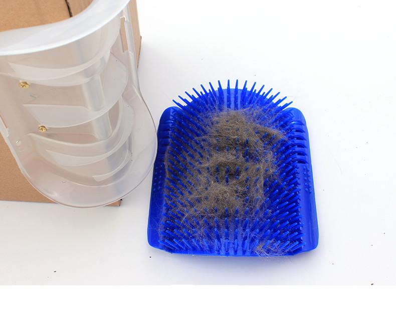 KittyRub - Cat Massage Comb | Bowlift