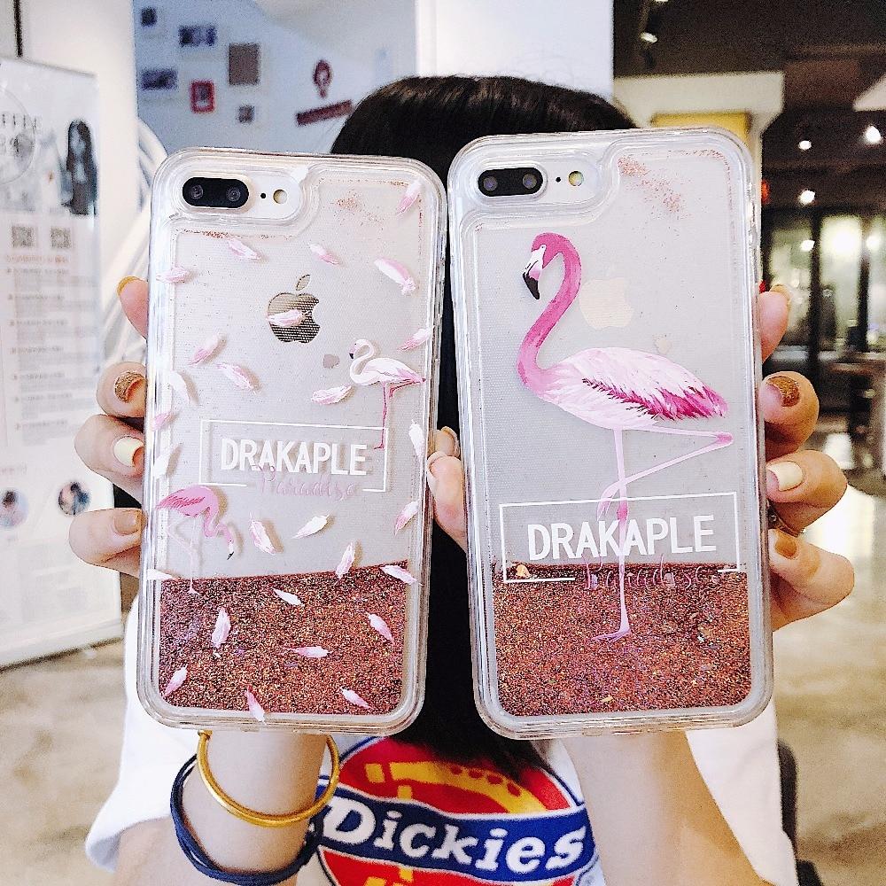 Pretty in Pink Sparkle Phone Case | Bowlift