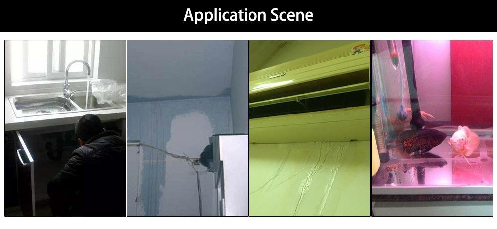 BowLift | Leakage Alarm Wireless Water Leak Detector