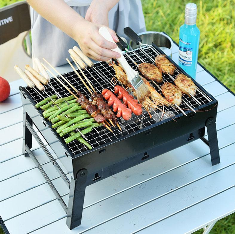 Cookery - Portable Charcoal Grill BBQ | Bowlift
