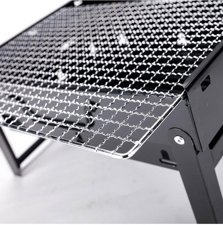 Cookery - Portable Charcoal Grill BBQ | Bowlift