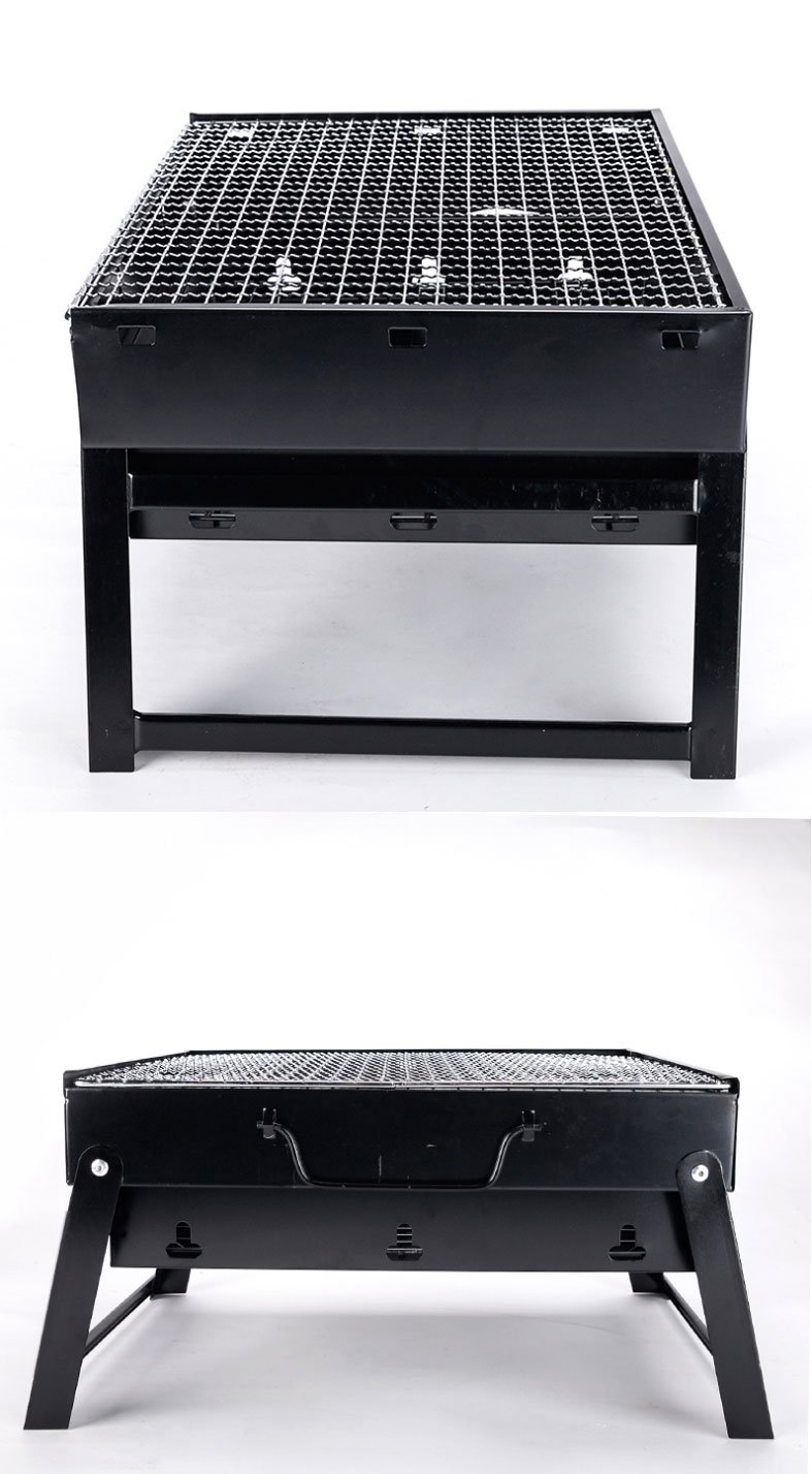 Cookery - Portable Charcoal Grill BBQ | Bowlift
