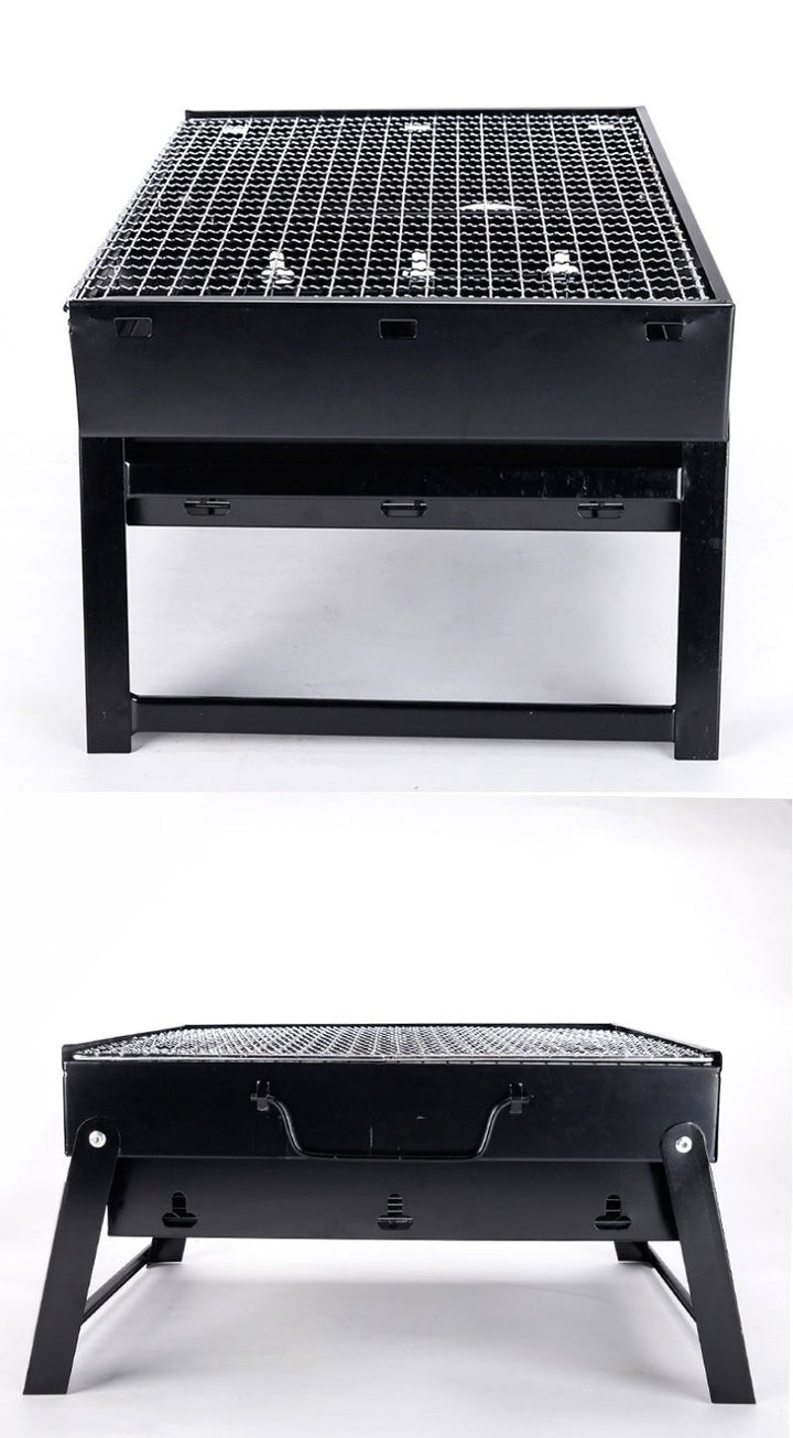 Cookery - Portable Charcoal Grill BBQ | Bowlift