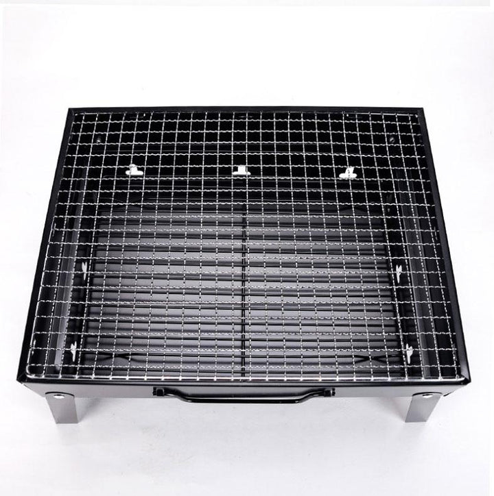 Cookery - Portable Charcoal Grill BBQ | Bowlift