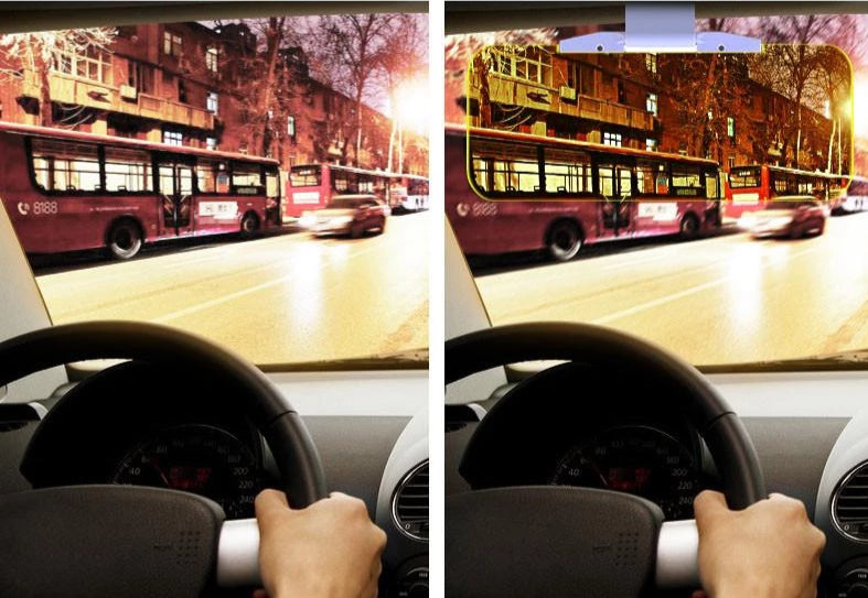 Day-Night Protect Visor | Bowlift