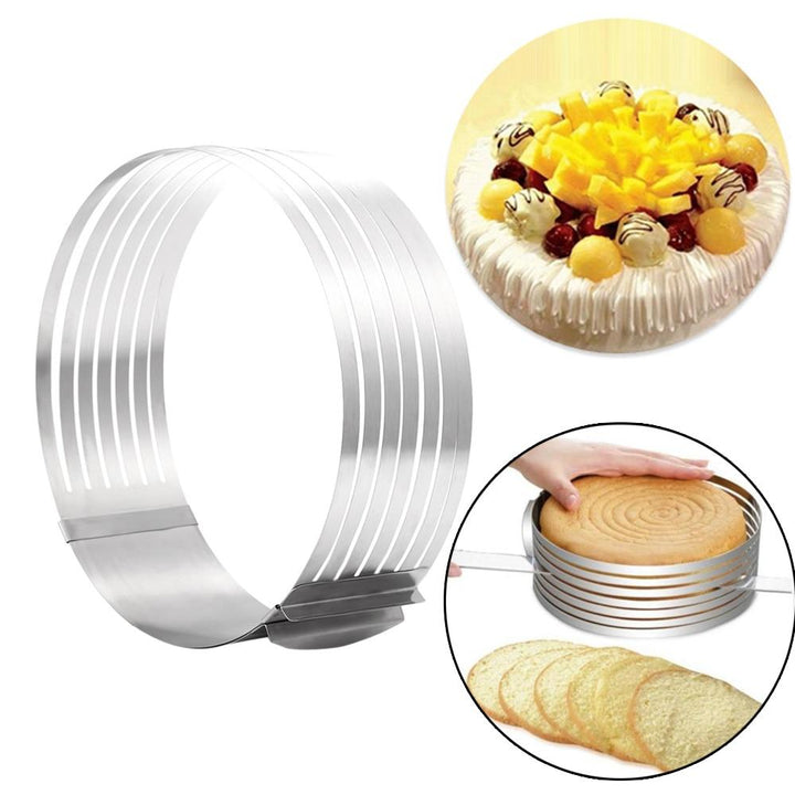 Adjustable Cake Slicer | Bowlift