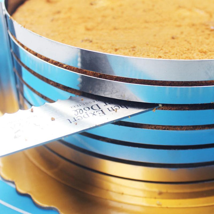 Adjustable Cake Slicer | Bowlift