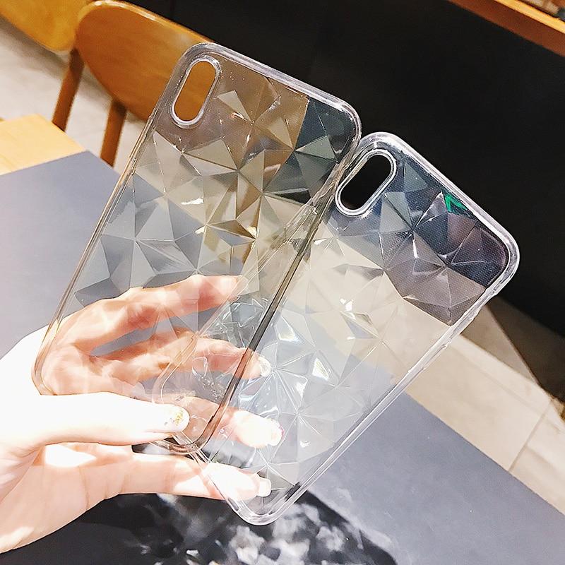 3D Diamond Shape Mobile Phone Cover | Bowlift
