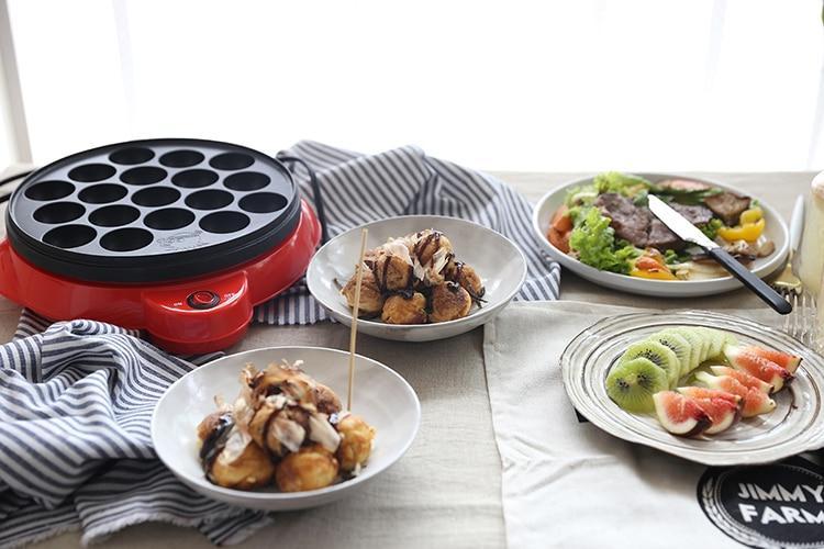 BowLift | Takoyaki Maker