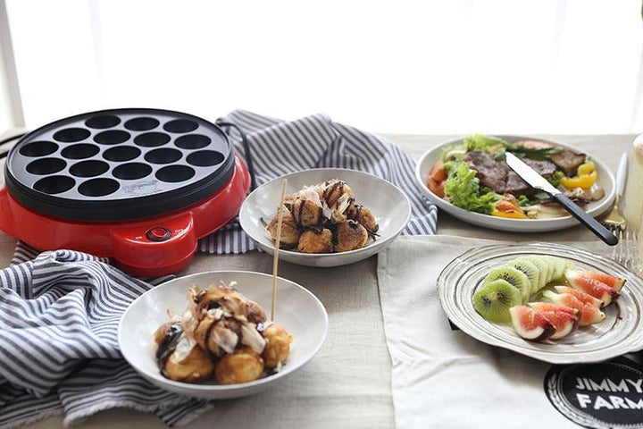 BowLift | Takoyaki Maker