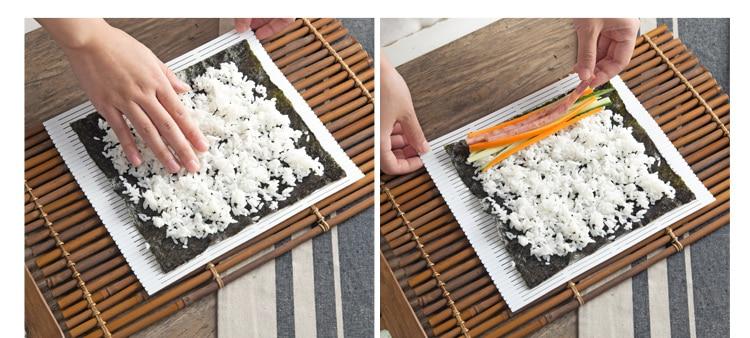 Eichi - Sushi Rolling Mat | Bowlift