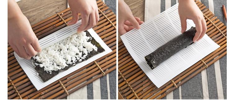 Eichi - Sushi Rolling Mat | Bowlift