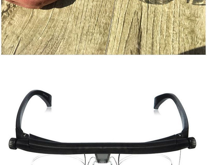 BowLift | Adjustable Lens Eyeglasses