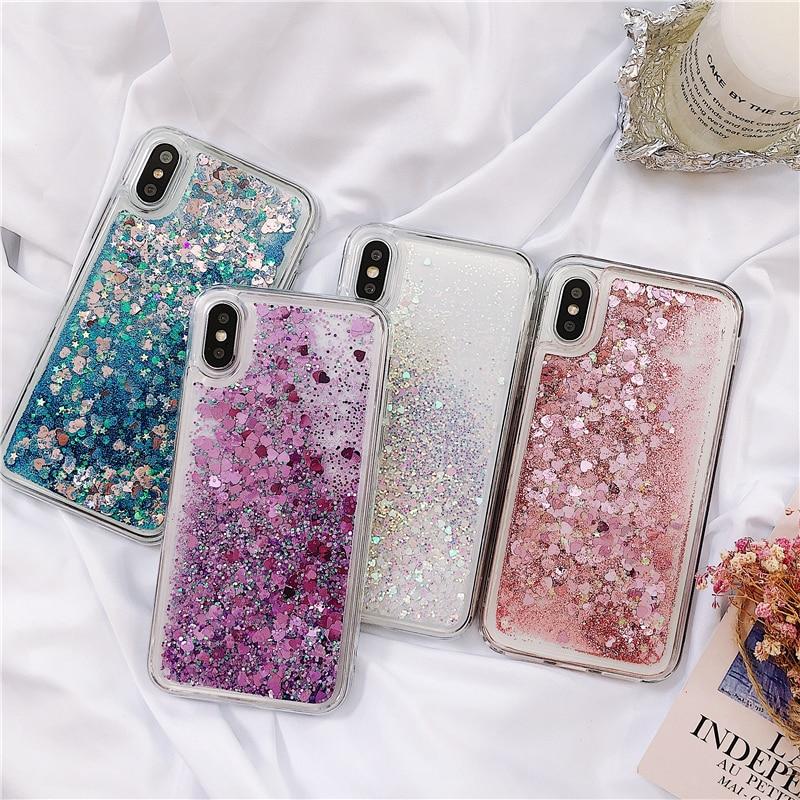 Glitter Glide Samsung Mobile Phone Cover | Bowlift