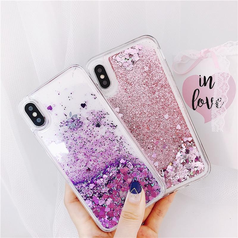 Glitter Glide Samsung Mobile Phone Cover | Bowlift