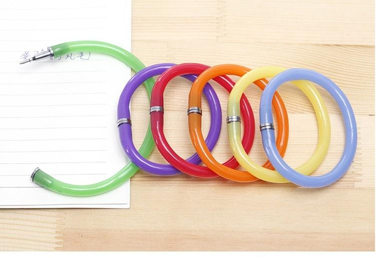 PenMe - Flexible Ball Point Pen Bracelet | Bowlift