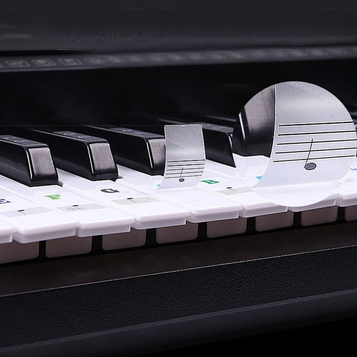 BowLift | Ultimate Piano Key Stickers