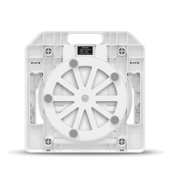 RestIt - Height Adjustable Laptop Stand with Fan | Bowlift