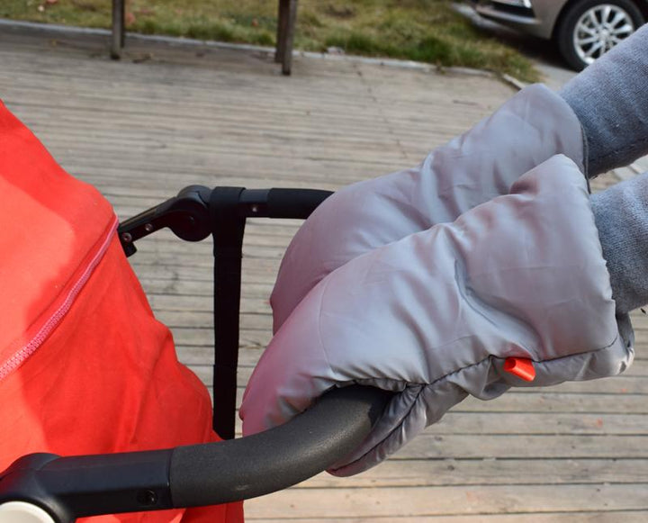 Puffy - Stroller Handlebar Clutch Gloves | Bowlift