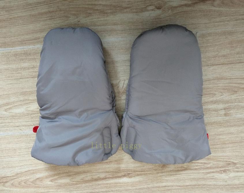 Puffy - Stroller Handlebar Clutch Gloves | Bowlift