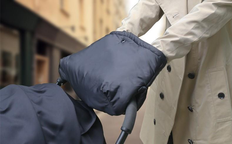 Puffy - Stroller Handlebar Clutch Gloves | Bowlift