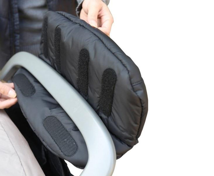 Puffy - Stroller Handlebar Clutch Gloves | Bowlift