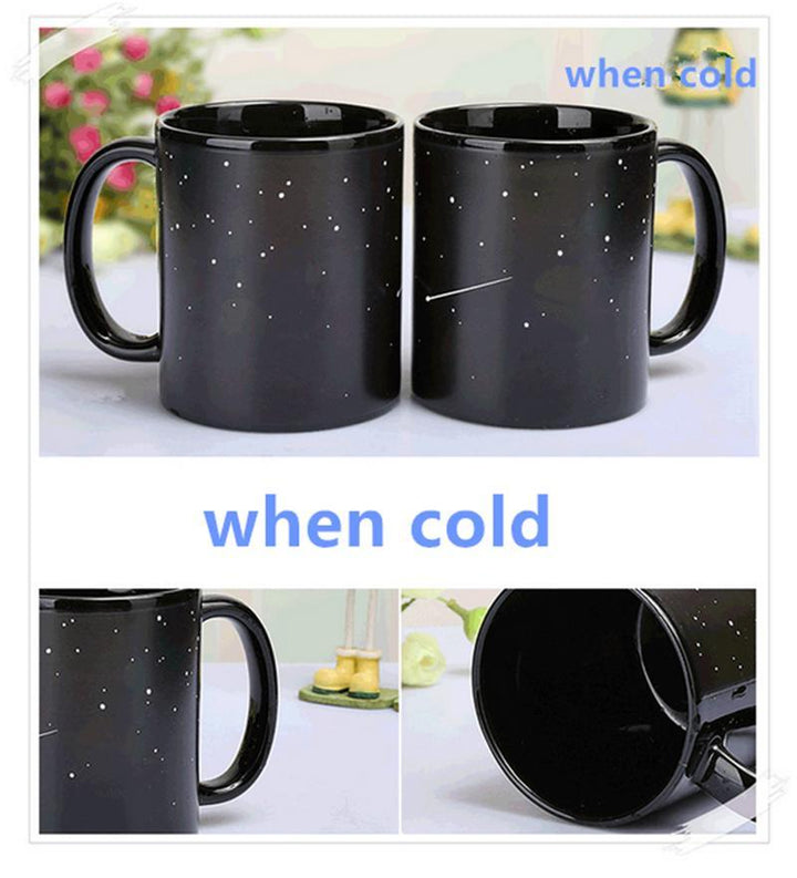 BowLift | Galaxy Magic Mug