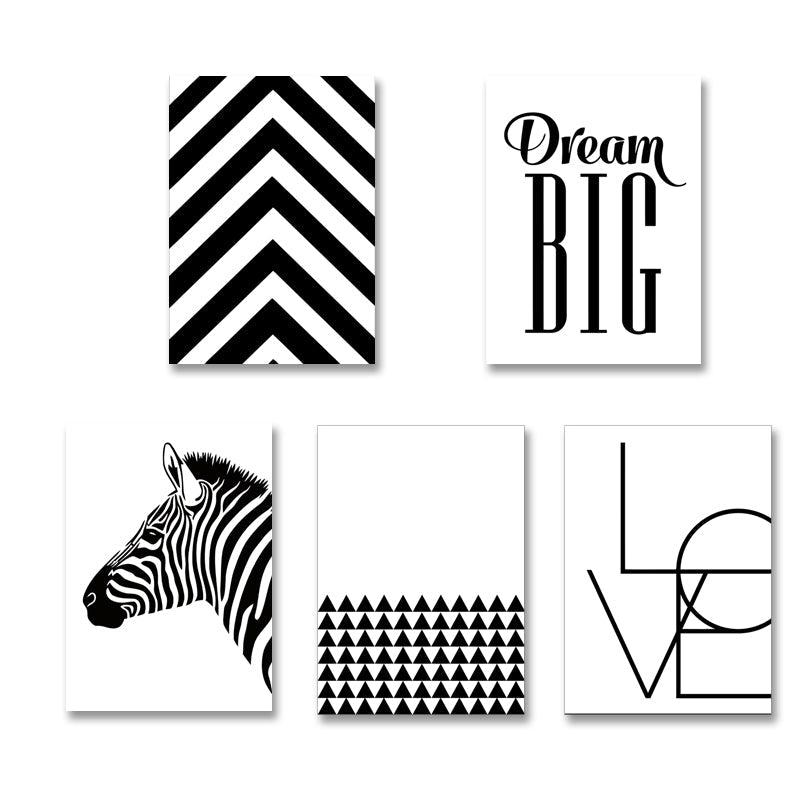 POP Dream Art - Canvas Wall Art Painting | Bowlift