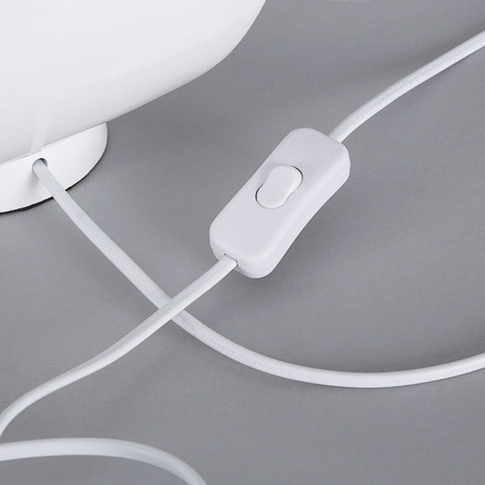 BowLift | Modern Nordic Curl Table LED Lamp