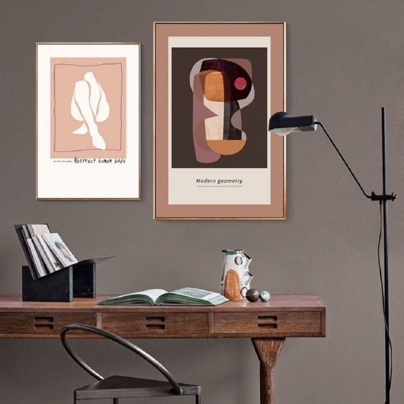 Don't Give Up - Canvas Wall Art Painting | Bowlift