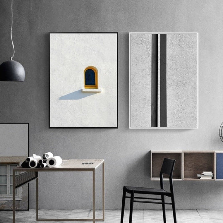 Life At Still-Canvas Wall Art Painting | Bowlift